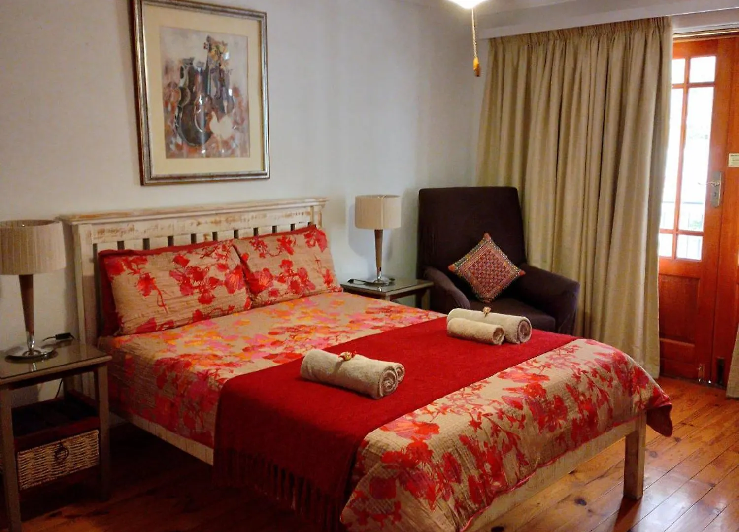 Le Bay Lodge Gordons Bay