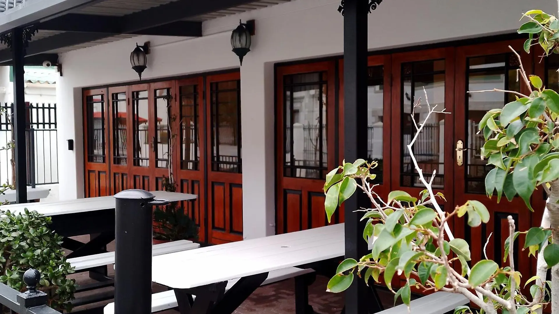 Le Bay Lodge Gordons Bay South Africa