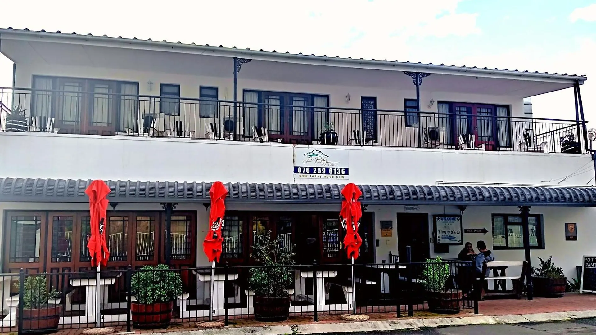 Le Bay Lodge Gordons Bay