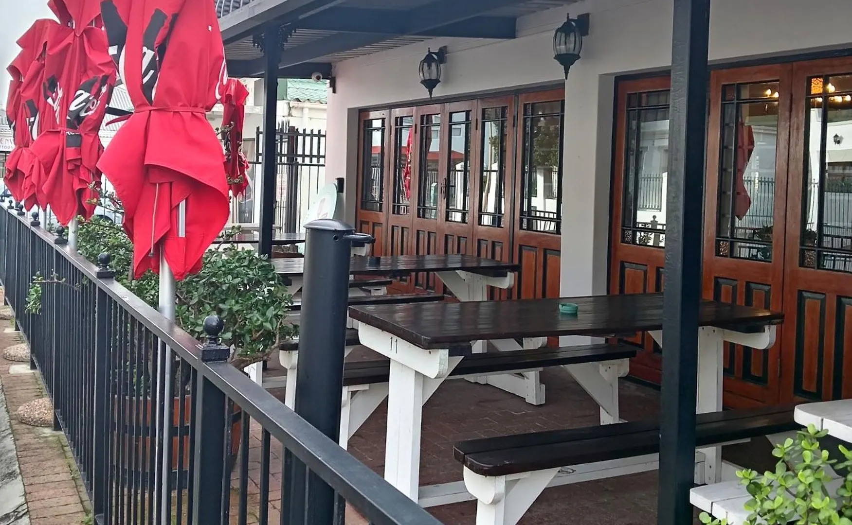 Le Bay Lodge Gordons Bay South Africa