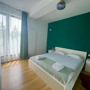 Sky Airport Or Therme No 10 Apartment Otopeni