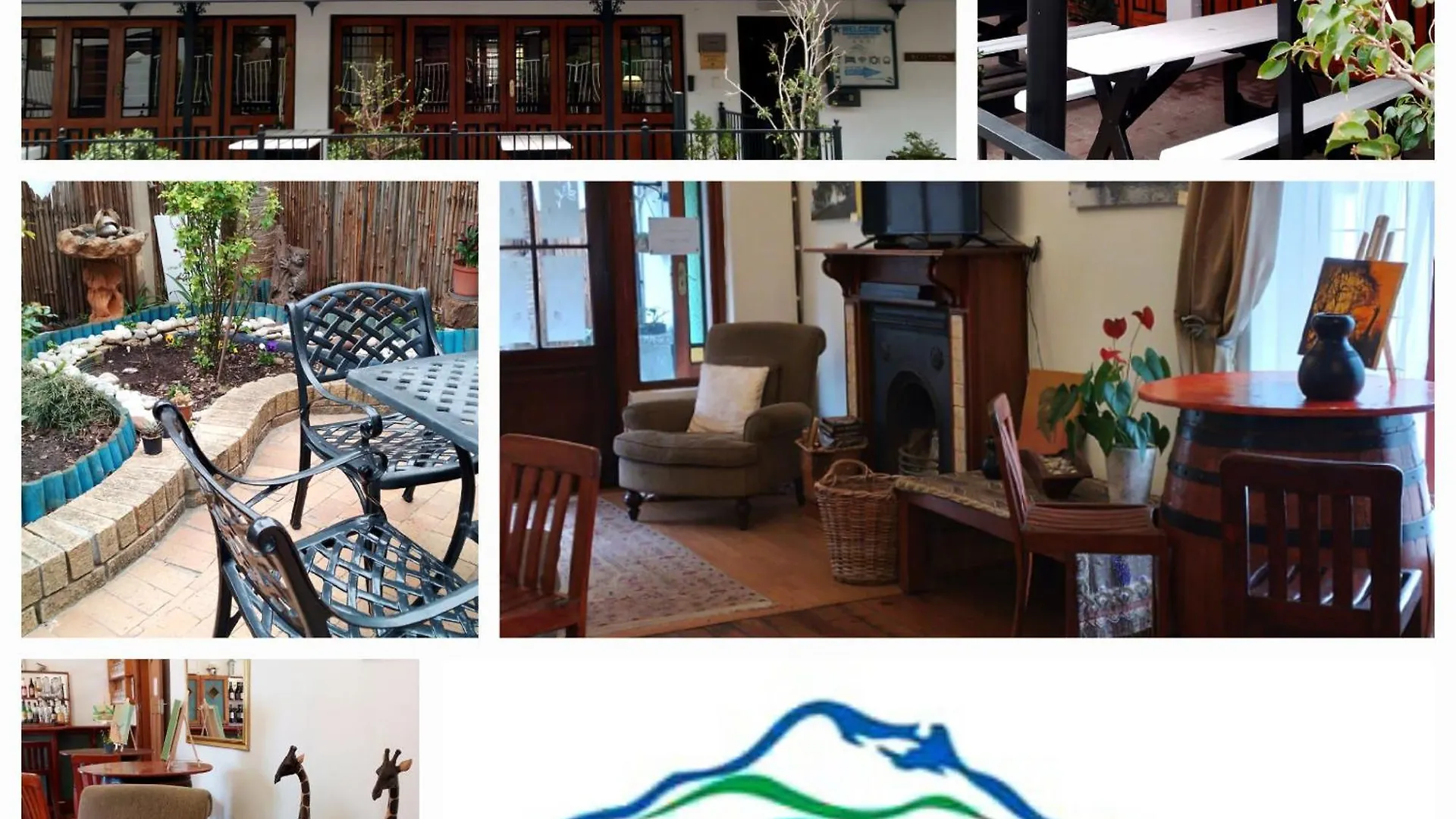 Le Bay Lodge Gordonʼs Bay